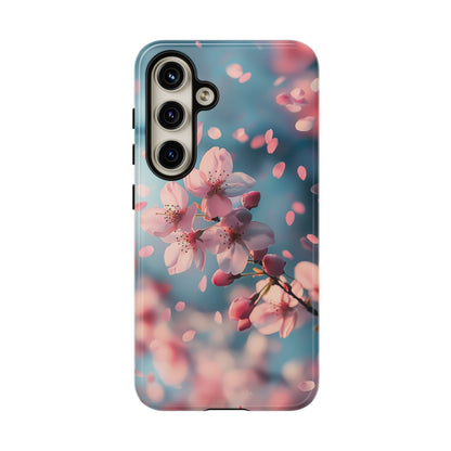 Bloomfall Watercolor Phone Case for iPhone, google Pixel & Samsung