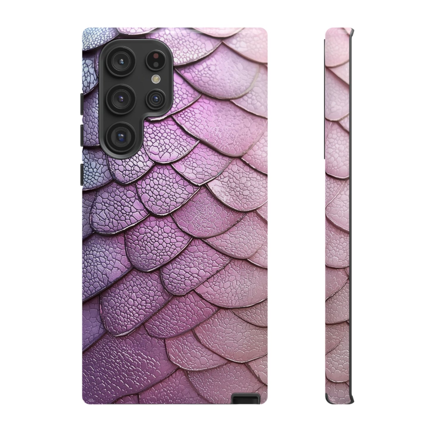 Pastel Snakeskin Elegance Phone Case for iPhone, Samsung & Google Pixel