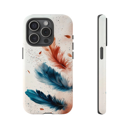 Sky Drift Watercolor Phone Case for iPhone, google Pixel & Samsung