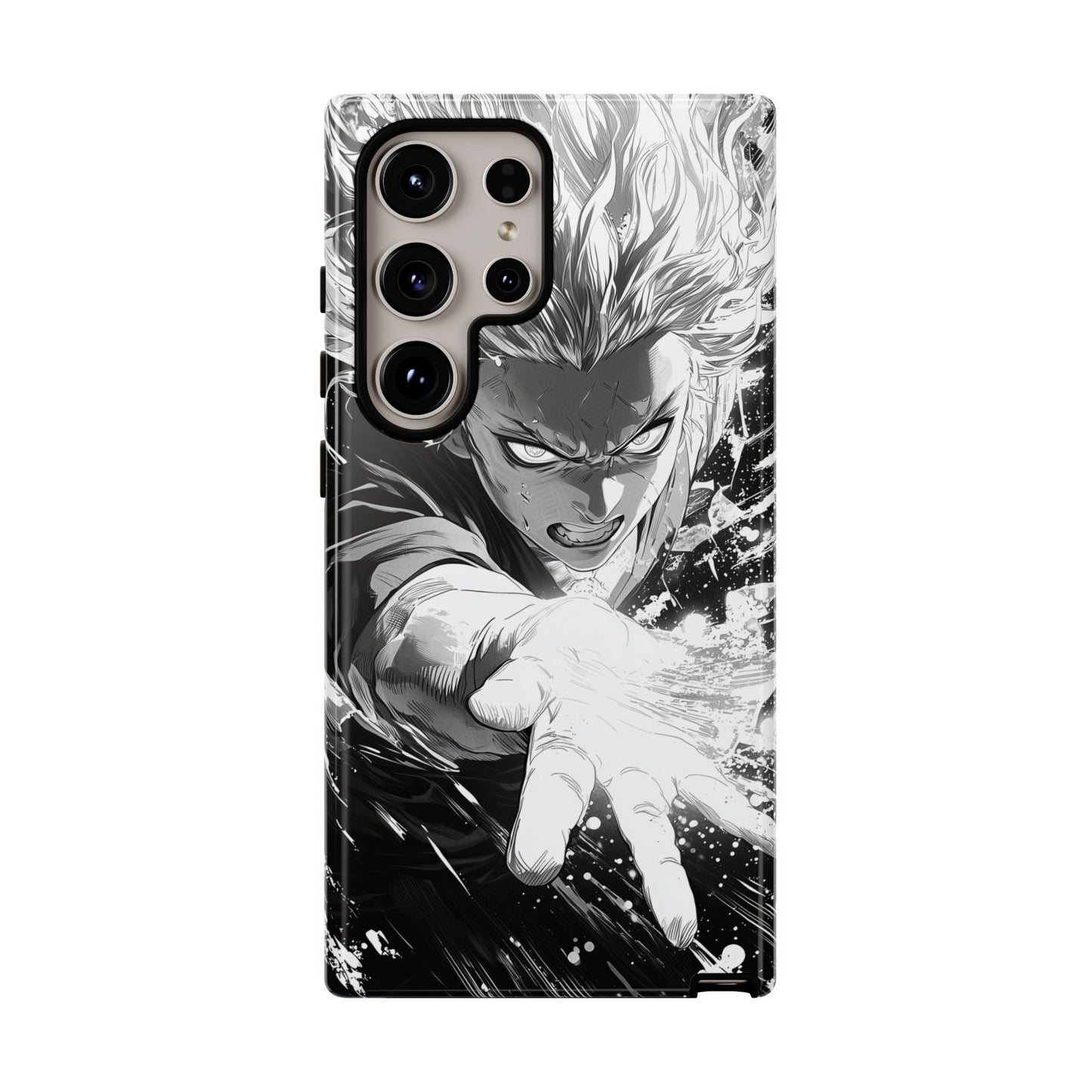 Comic Character Inspired Phone Case for iPhone, Samsung & Pixel