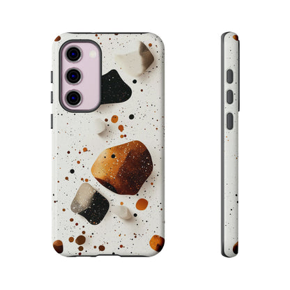 Warm Earth Terrazzo Phone Case for iPhone, google Pixel & Samsung