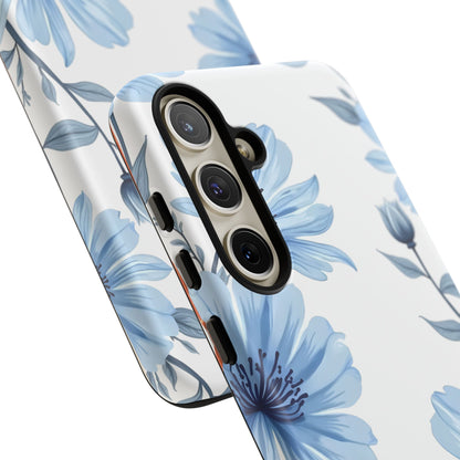 Toile Floral Pattern Phone Case Design, Iphone Case