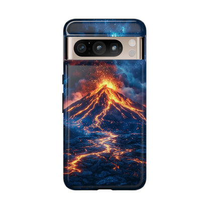 Volcanic Power Phone Case for iPhone, Samsung & Pixel