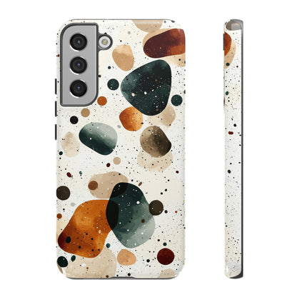 Desert Sands Terrazzo Phone Case iPhone, google Pixel & Samsung
