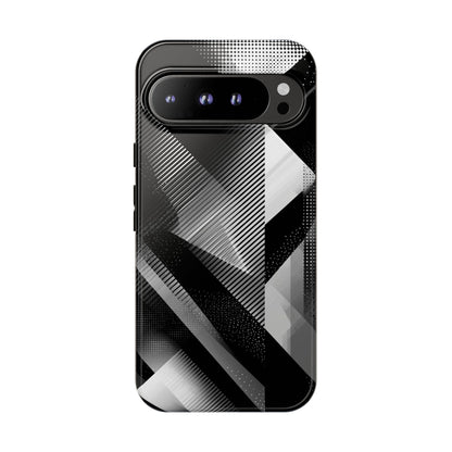 Urban Edge Geometric Phone Case iPhone, google Pixel & Samsung