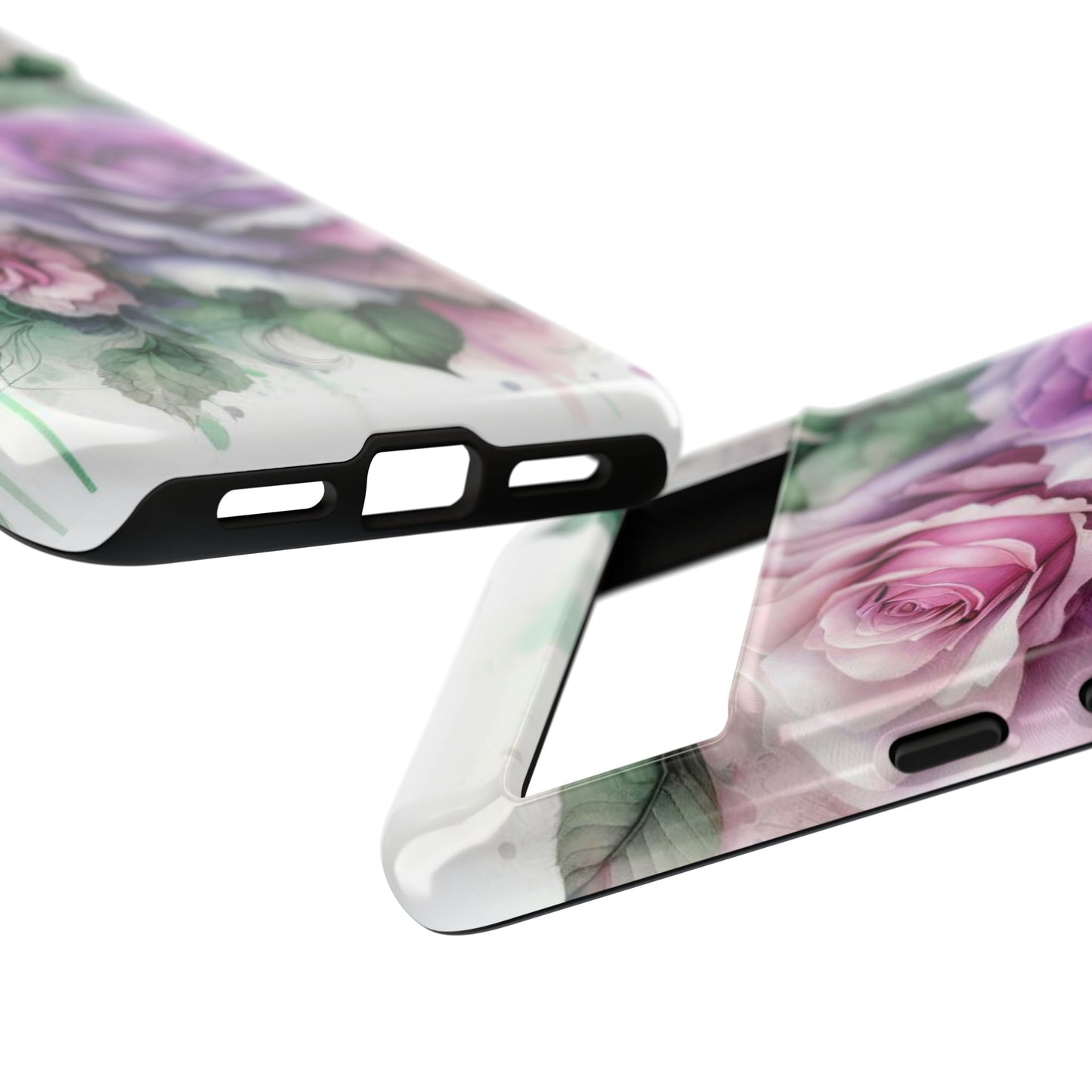 Floral Reverie Art Mobile Case