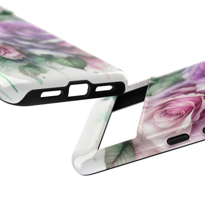 Floral Reverie Art Mobile Case