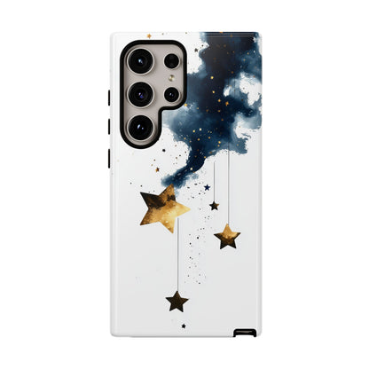 Pastel Universe Watercolor Phone Case for iPhone, google Pixel & Samsung