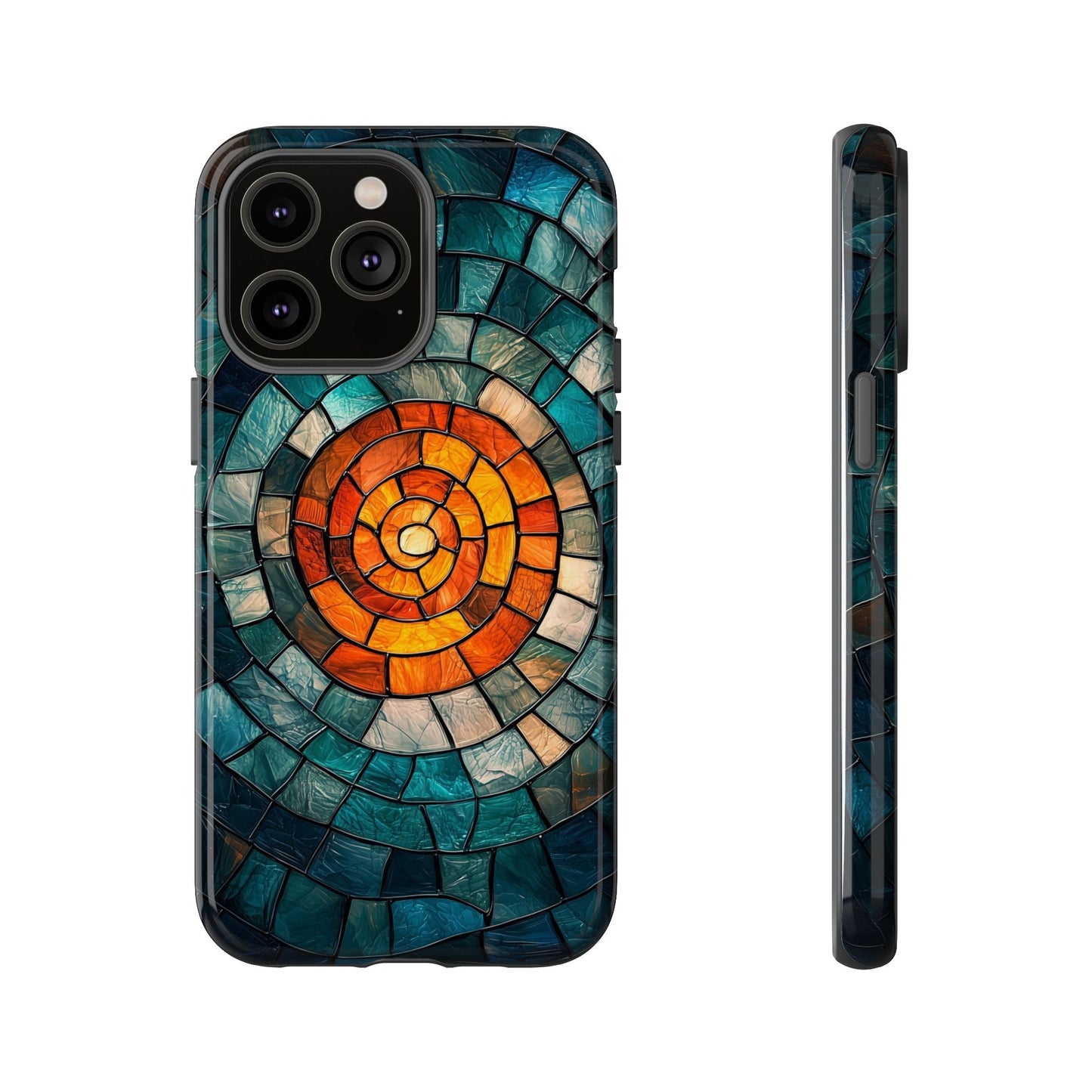 Hypno Spiral Grip  Phone Case for iPhone, Samsung & Pixel