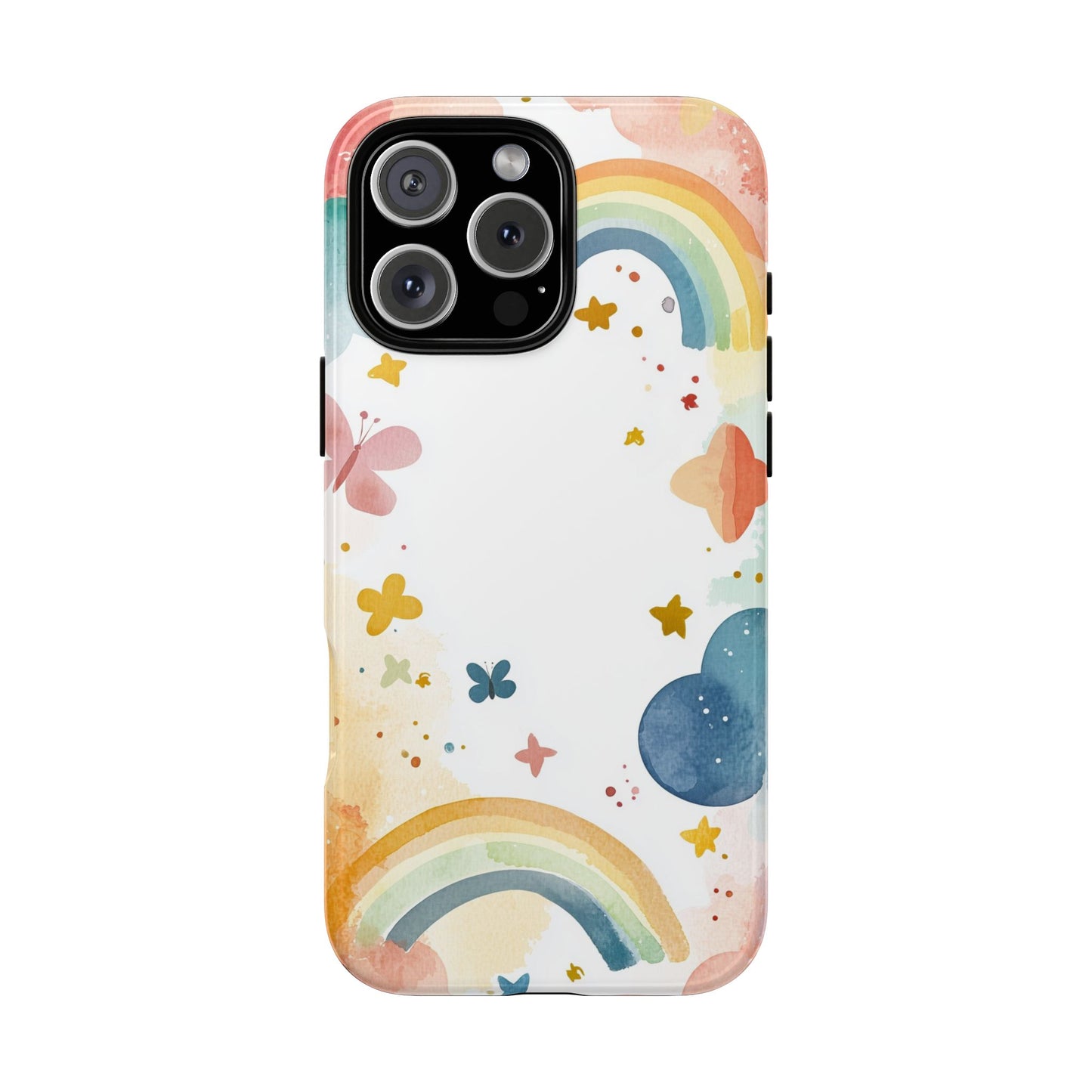 Pastel Dreams Watercolor Phone Case for iPhone, google Pixel & Samsung