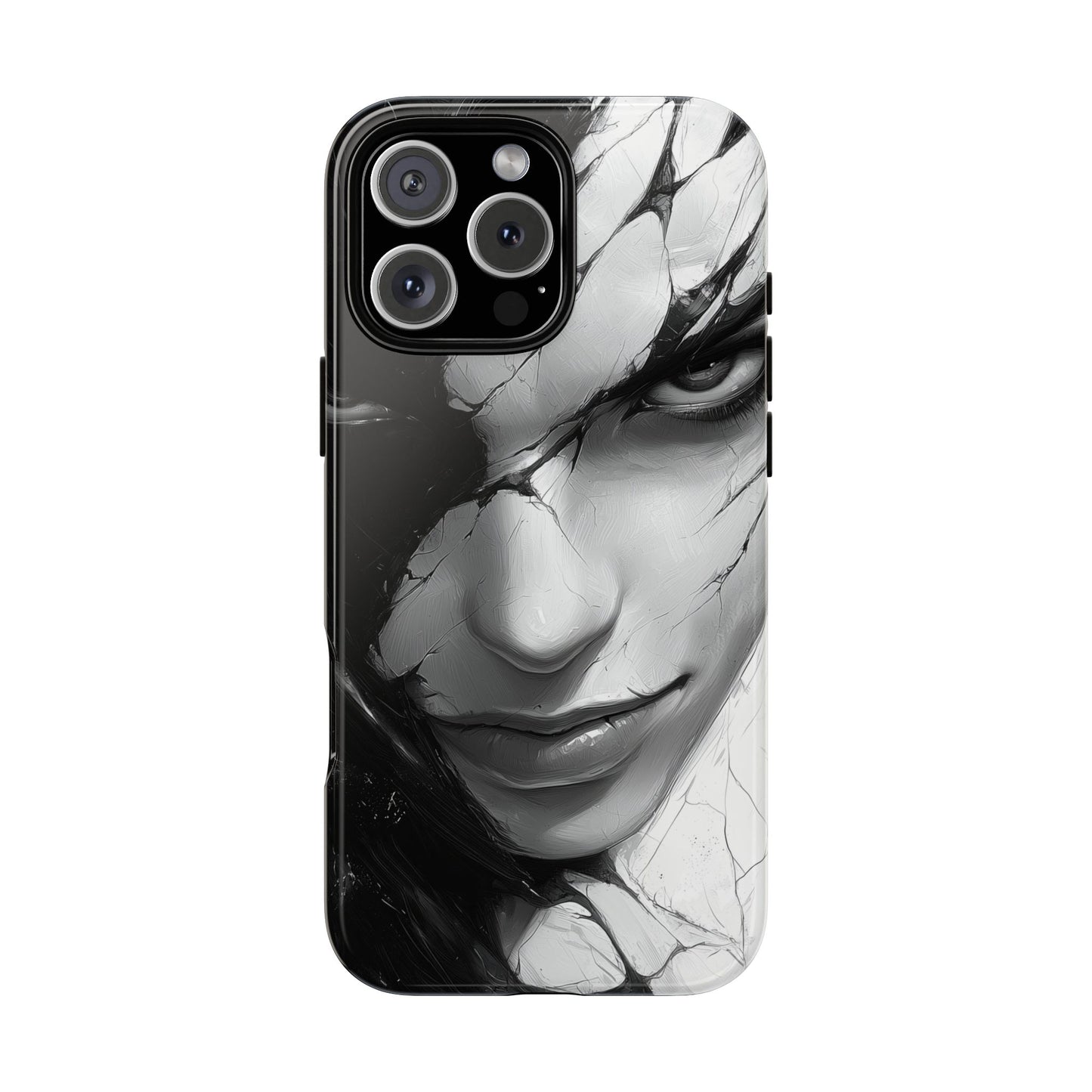 Duality Unleashed Phone Case for iPhone, Samsung & Pixel