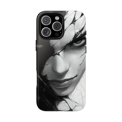 Duality Unleashed Phone Case for iPhone, Samsung & Pixel