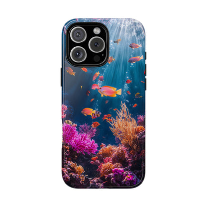 Scenic Escape Phone Case for iPhone, Samsung & Pixel