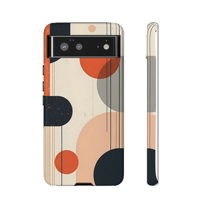 Boho Minimal Abstract Illustration Design