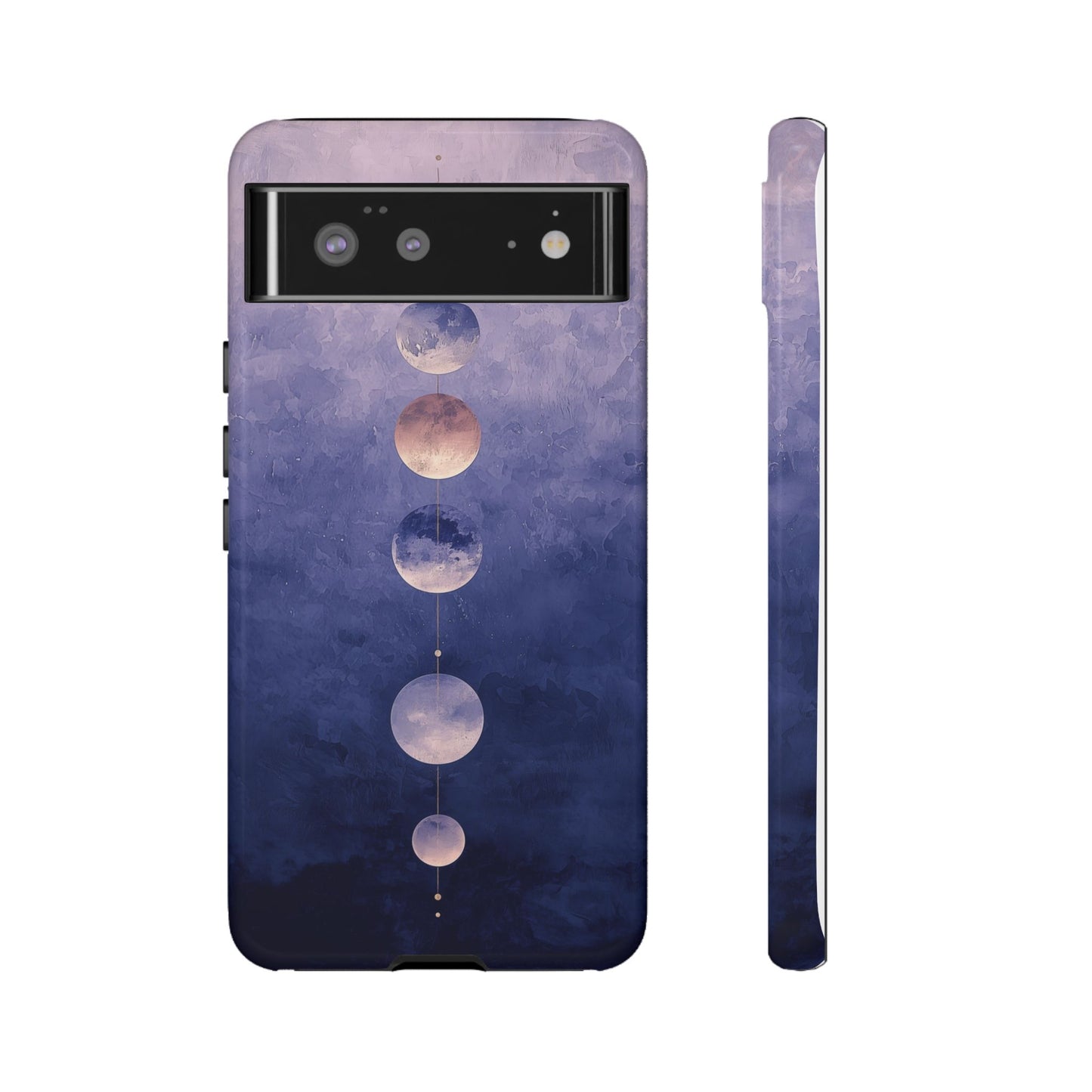Lunar Dreams Watercolor Phone Case for iPhone, google Pixel & Samsung