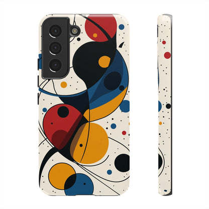 Modern Art Terrazzo Case – iPhone, Google Pixel, Samsung