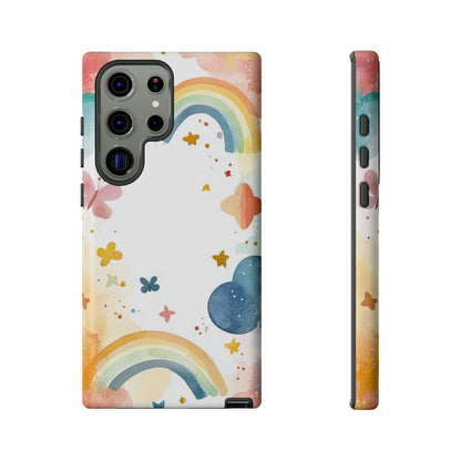 Pastel Dreams Watercolor Phone Case for iPhone, google Pixel & Samsung