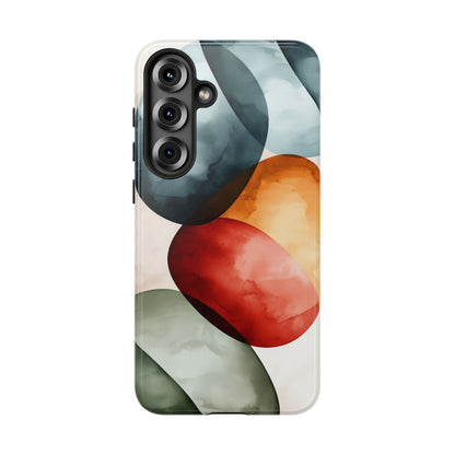 Sunset Flow Terrazzo Case for iPhone, google Pixel & Samsung