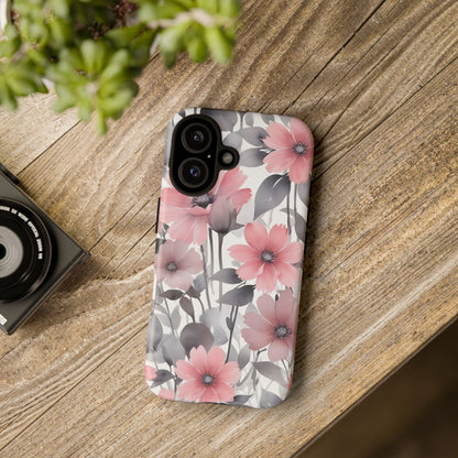 Seamless Watercolor Floral Patter for Iphone Cases
