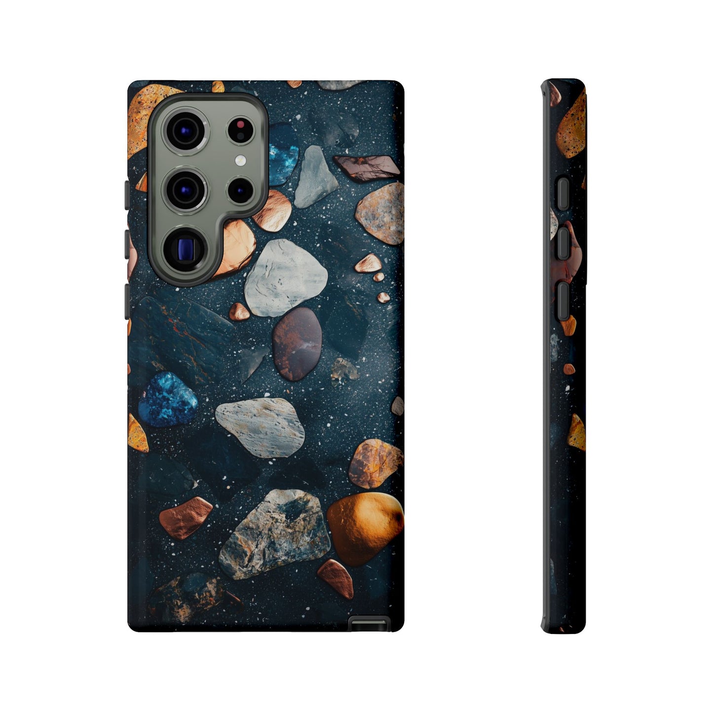 Bold & Abstract Terrazzo Phone Case for iPhone, Pixel & Samsung