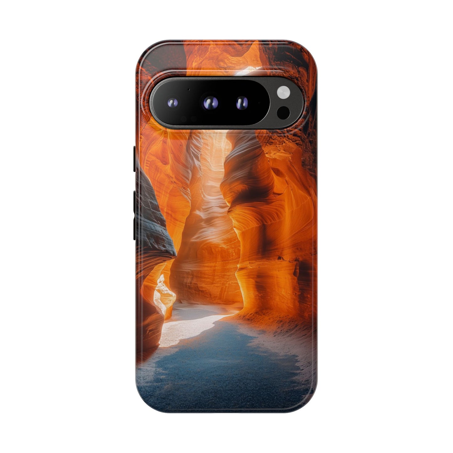 Nature Horizon Phone Case – Mountain Landscape Design Cover for iPhone, Pixel & Samsung