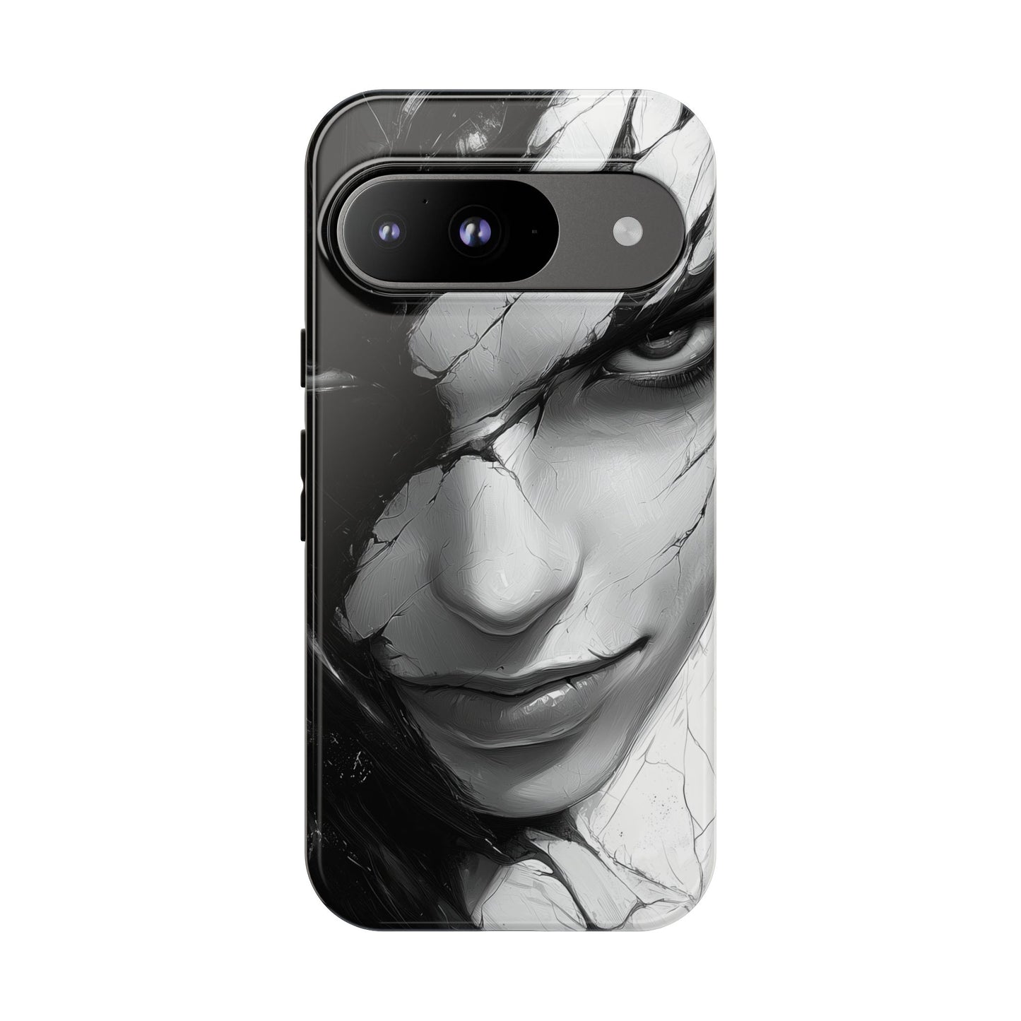 Duality Unleashed Phone Case for iPhone, Samsung & Pixel