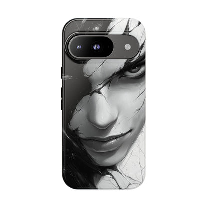 Duality Unleashed Phone Case for iPhone, Samsung & Pixel