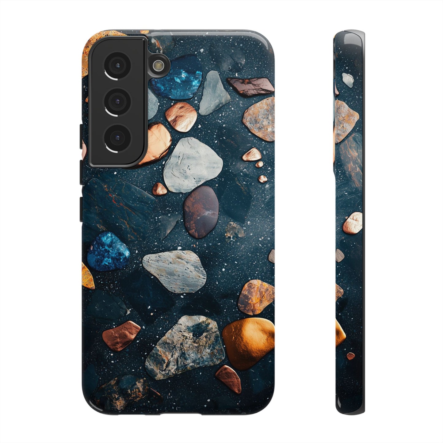 Bold & Abstract Terrazzo Phone Case for iPhone, Pixel & Samsung