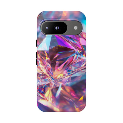 Prism Luxe Crystal Phone Case for iPhone, Samsung & Google Pixel