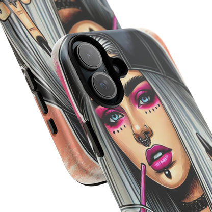 Urban Rebel – Edgy Streetwear & Attitude Mobile Cover