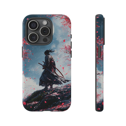 Whispers of the Crimson Moon Phone Case for iPhone, Samsung & Pixel