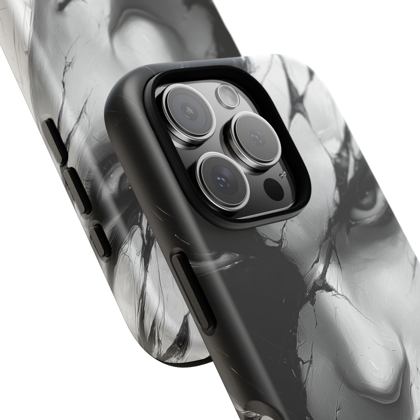 Duality Unleashed Phone Case for iPhone, Samsung & Pixel