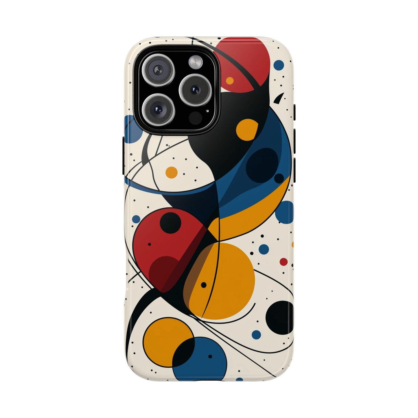 Modern Art Terrazzo Case – iPhone, Google Pixel, Samsung