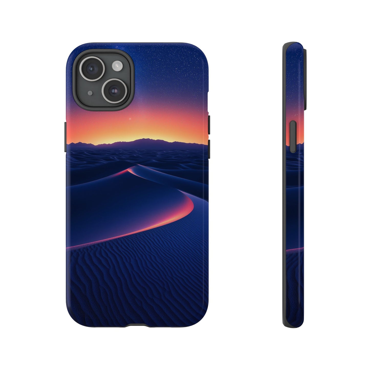 Alpine Dreams Phone Case – Natural Landscape Art Cover for iPhone, Pixel & Samsung