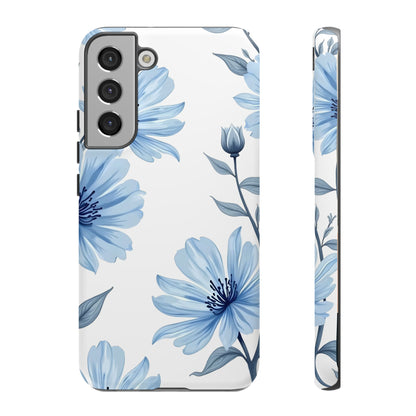 Toile Floral Pattern Phone Case Design, Iphone Case