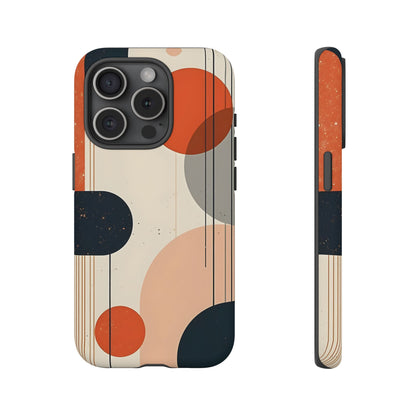 Boho Minimal Abstract Illustration Design