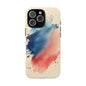 Blush Horizon" – Watercolor Gradient Phone Case for iPhone, google Pixel & Samsung