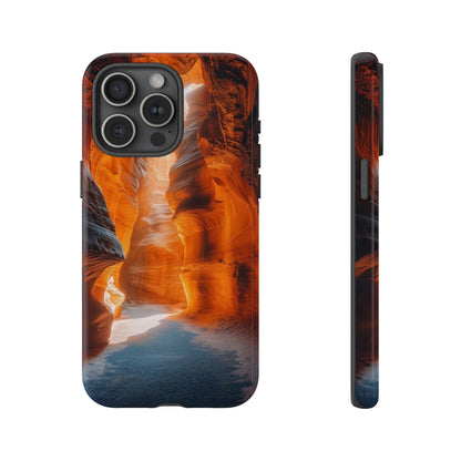 Nature Horizon Phone Case – Mountain Landscape Design Cover for iPhone, Pixel & Samsung