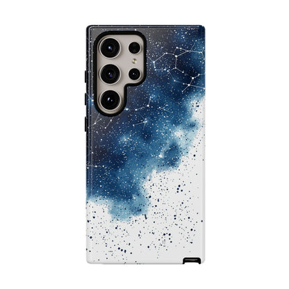 Cosmic Calm Watercolor Phone Case for iPhone, google Pixel & Samsung