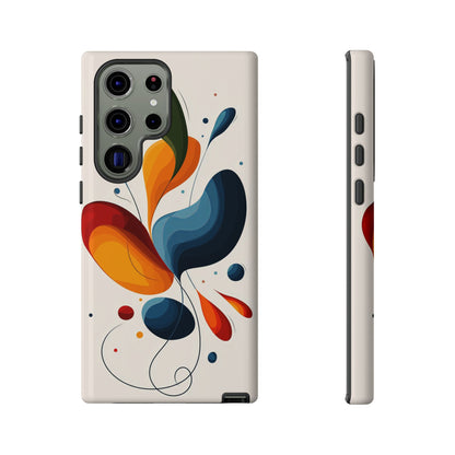 Color Drift – Abstract Art Phone Case for iPhone, google Pixel & Samsung