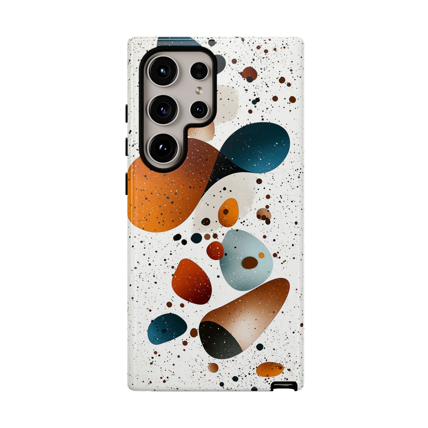 Minimalist Glam Terrazzo Phone Case for iPhone, Pixel & Samsung