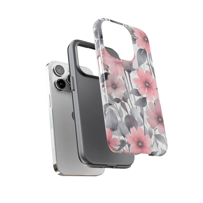 Seamless Watercolor Floral Patter for Iphone Cases