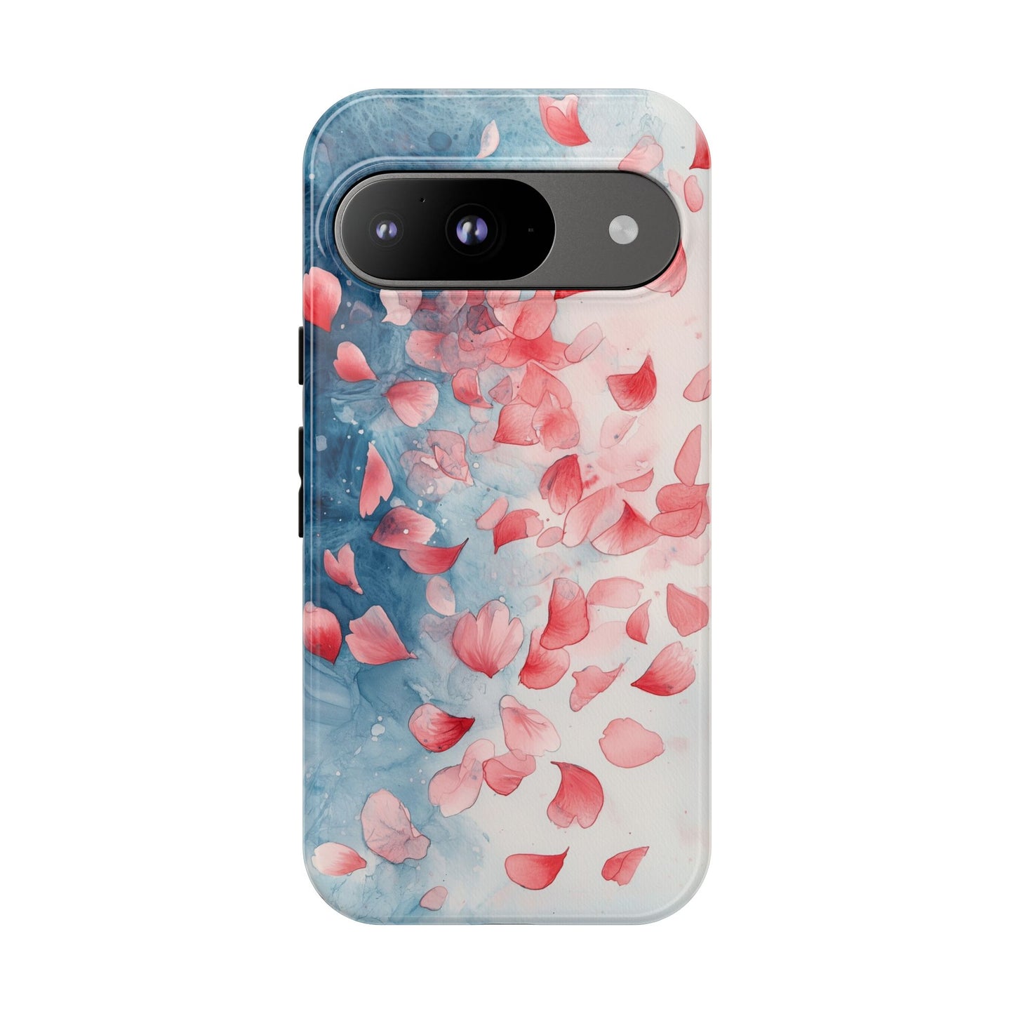 Sakura Serenity Watercolor Phone Case for iPhone, google Pixel & Samsung