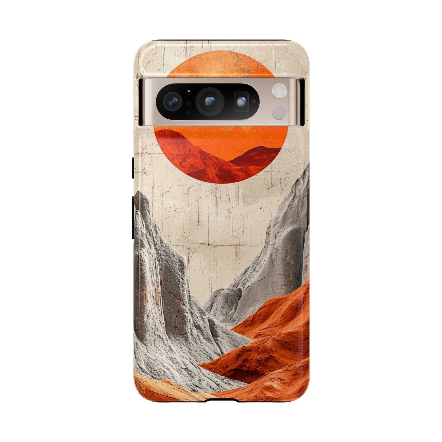 Boho Desert Dreams Phone Case for iPhone, Samsung & Pixel