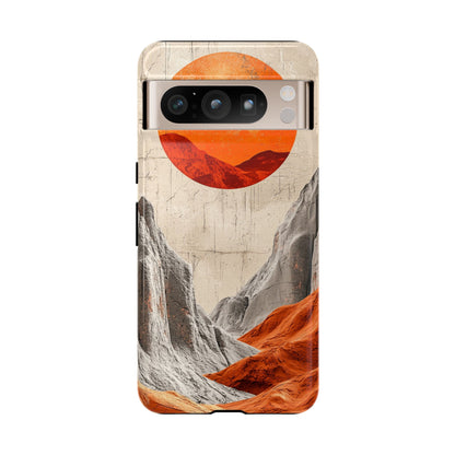 Boho Desert Dreams Phone Case for iPhone, Samsung & Pixel