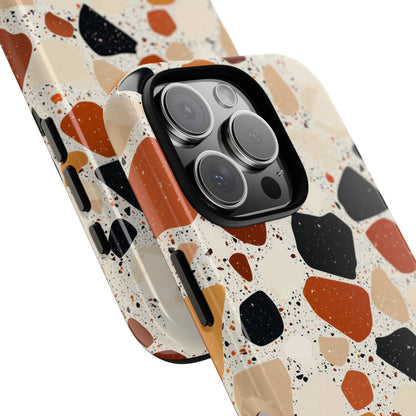 Modern Terra Mix Phone Case for iPhone, Pixel & Samsung
