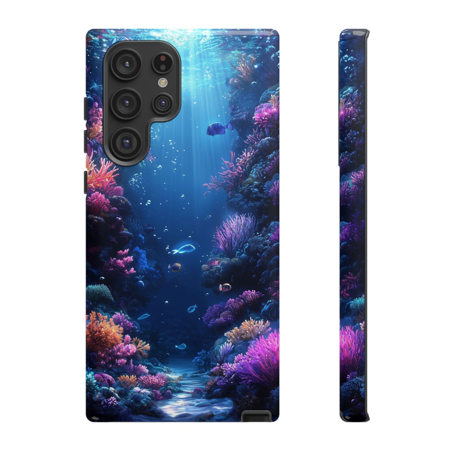 Wilderness View Phone Case for iPhone, Samsung & Pixel