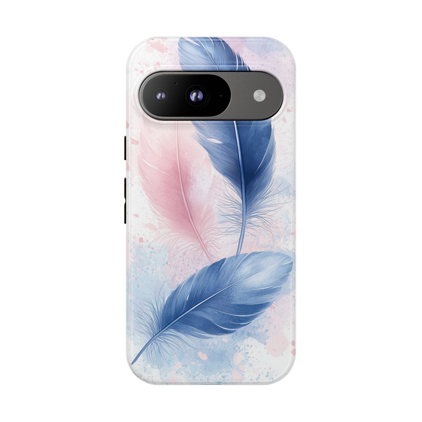 Heavenly Float  Watercolor Phone Case for iPhone, google Pixel & Samsung