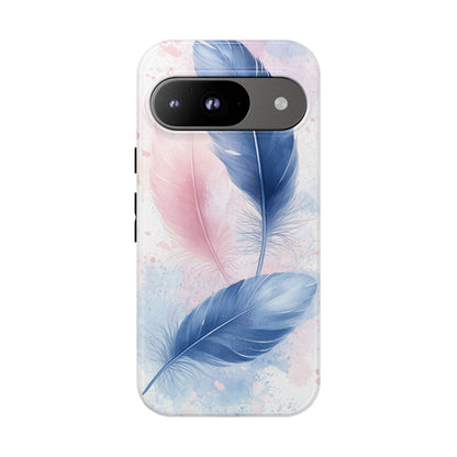 Heavenly Float  Watercolor Phone Case for iPhone, google Pixel & Samsung