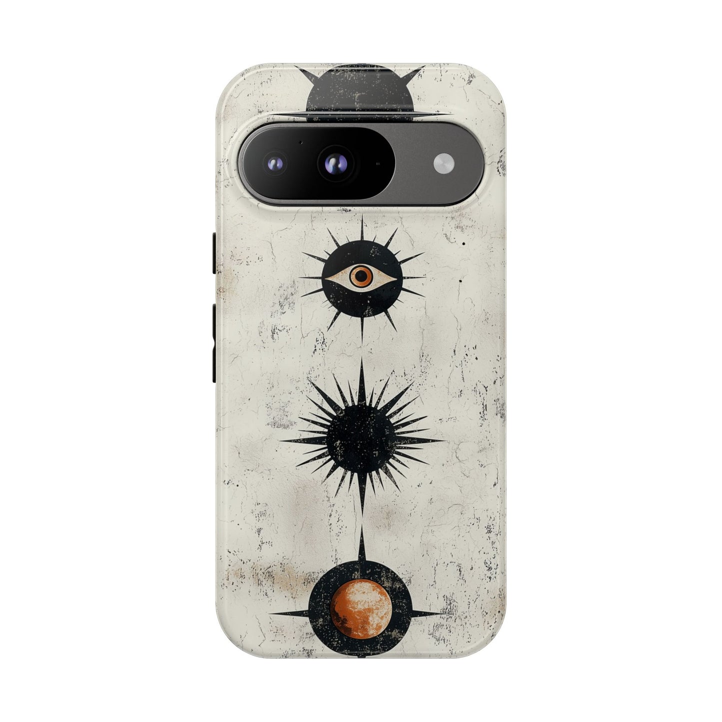 Solar Alignment Boho Phone Case for iPhone, Pixel & Samsung